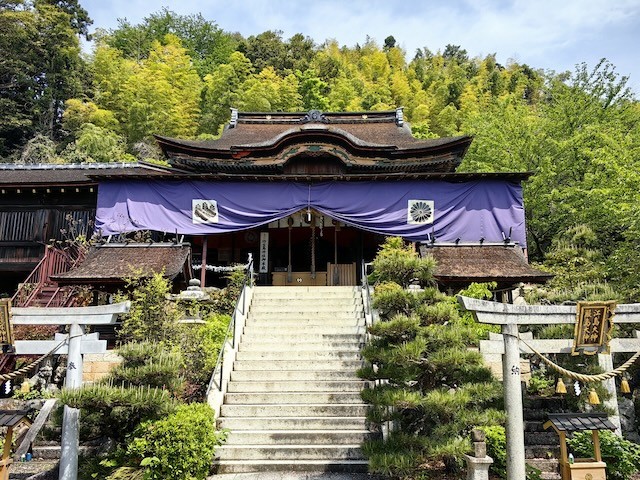 第三十番 巖金山 宝嚴寺（竹生島）